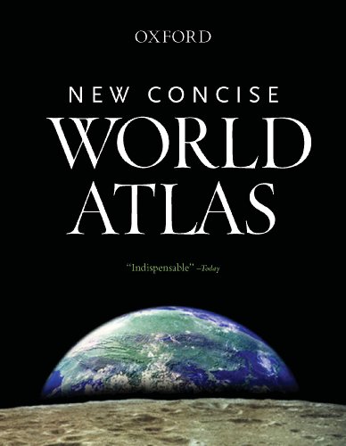 Stock image for New Concise World Atlas for sale by Better World Books