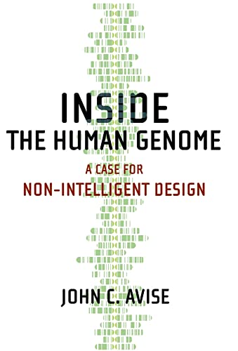 Stock image for Inside the Human Genome : A Case for Non-Intelligent Design for sale by Better World Books: West