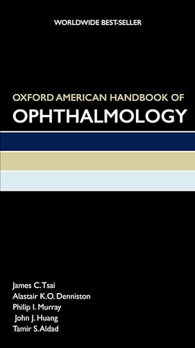 Imagen de archivo de Oxford American Handbook of Ophthalmology (Oxford American Handbooks in Medicine) a la venta por Ergodebooks