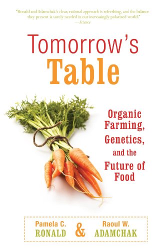 9780195393576: Tomorrow's Table: Organic Farming, Genetics, and the Future of Food