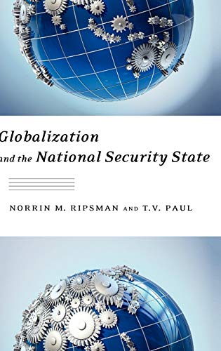 Stock image for Globalization and the National Security State for sale by Bestsellersuk