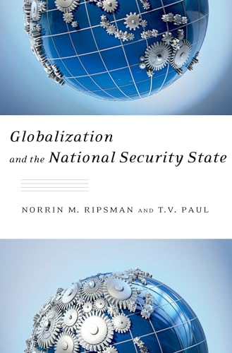 Beispielbild fr Globalization and the National Security State zum Verkauf von AwesomeBooks