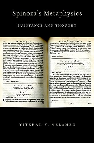 9780195394054: Spinoza's Metaphysics: Substance and Thought