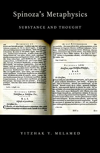 

Spinoza's Metaphysics: Substance and Thought