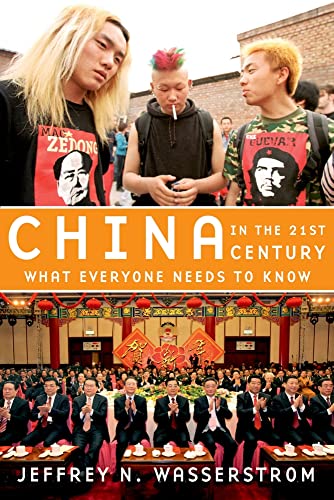 Beispielbild fr China in the 21st Century: What Everyone Needs to Know zum Verkauf von Wonder Book