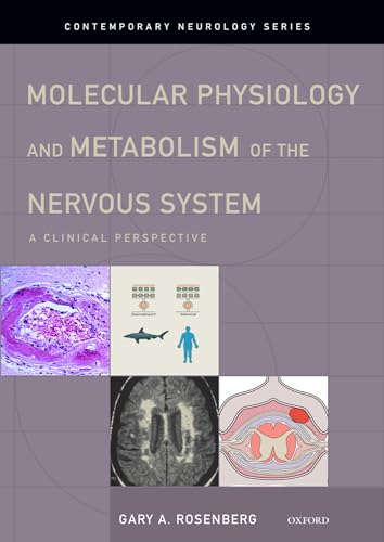 Stock image for Molecular Physiology and Metabolism of the Nervous System for sale by ThriftBooks-Atlanta