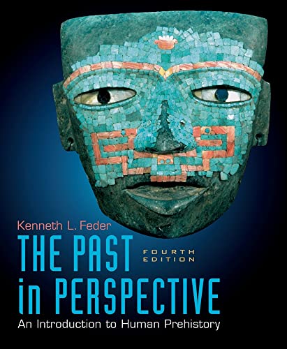 Stock image for The Past in Perspective: An Introduction to Human Prehistory for sale by SecondSale