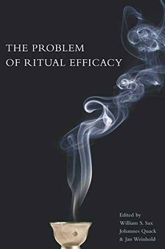 9780195394412: The Problem of Ritual Efficacy (Oxford Ritual Studies Series)
