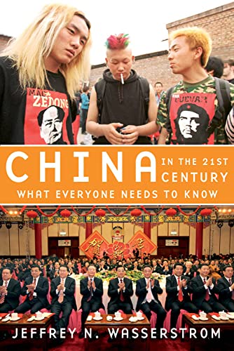 9780195394474: China in the 21st Century: What Everyone Needs to Know