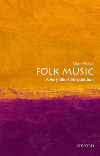 Imagen de archivo de Folk Music: A Very Short Introduction a la venta por Books From California