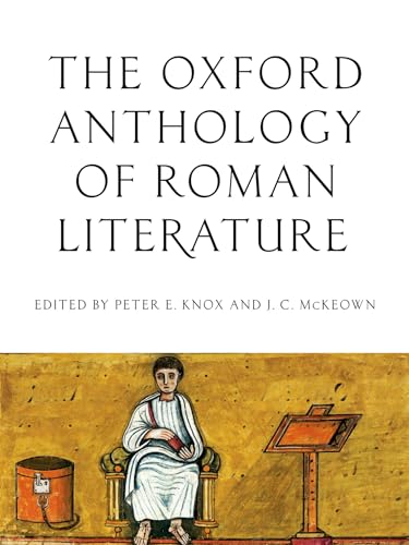 Beispielbild fr Oxford Anthology of Roman Literature zum Verkauf von Blackwell's