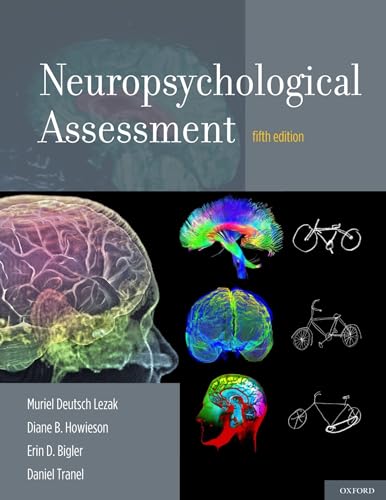 9780195395525: Neuropsychological Assessment