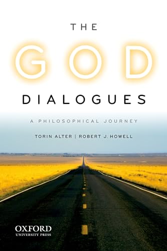 Stock image for The God Dialogues: A Philosophical Journey for sale by Orion Tech