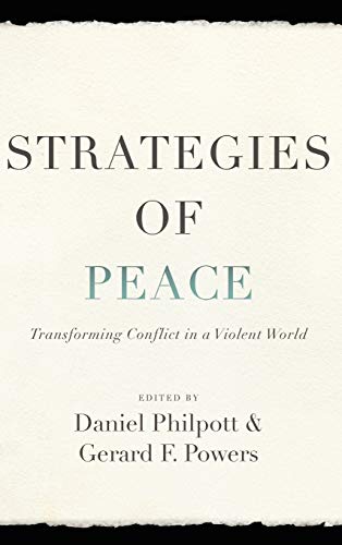 9780195395914: Strategies of Peace (Studies in Strategic Peacebuilding)