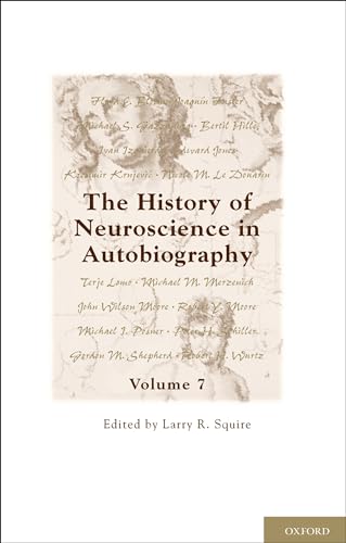Imagen de archivo de The History of Neuroscience in AutobiSquire, Larry R. a la venta por Iridium_Books