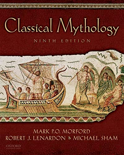 Imagen de archivo de Classical Mythology a la venta por Hawking Books