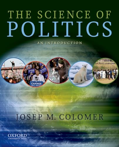 Beispielbild fr The Science of Politics: An Introduction zum Verkauf von BooksRun