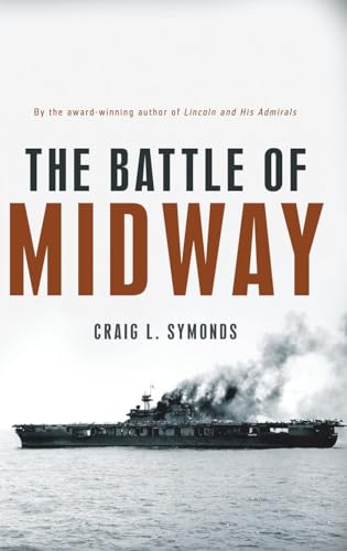 Imagen de archivo de The Battle of Midway (Pivotal Moments in American History) a la venta por Open Books