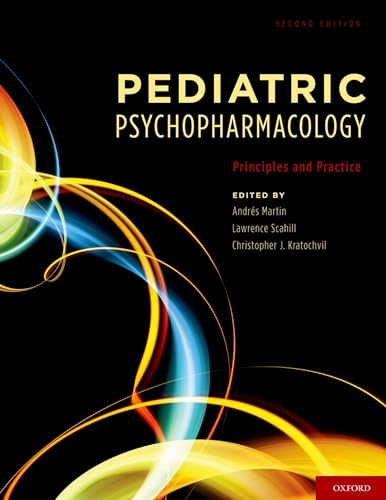 Beispielbild fr Pediatric Psychopharmacology: Principles and Practice zum Verkauf von ThriftBooks-Atlanta