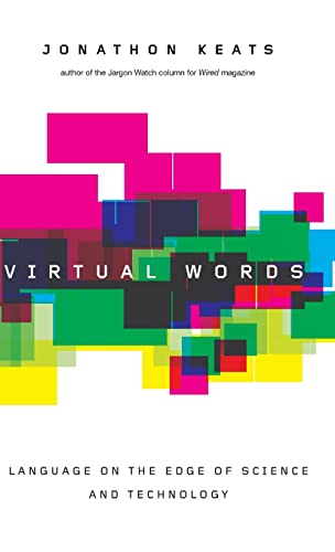 9780195398540: Virtual Words: Language on the Edge of Science and Technology