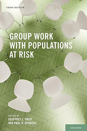 Stock image for Group Work with Populations at Risk for sale by ThriftBooks-Dallas