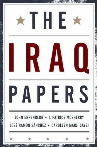 Beispielbild fr Iraq Papers zum Verkauf von ThriftBooks-Dallas