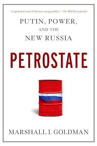 Beispielbild fr Petrostate: Putin, Power, and the New Russia zum Verkauf von Wonder Book