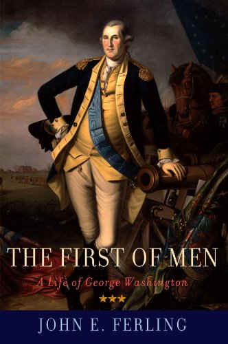 Beispielbild fr The First of Men : A Life of George Washington zum Verkauf von Better World Books