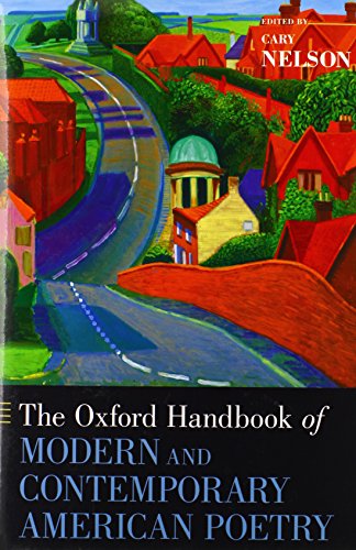 9780195398779: The Oxford Handbook of Modern and Contemporary American Poetry