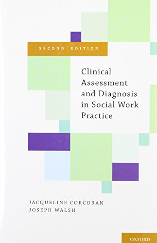 Stock image for Clinical Assessment and Diagnosis in Social Work Practice for sale by Gulf Coast Books