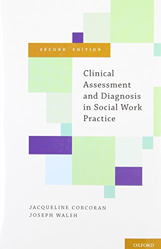 9780195398861: Clinical Assessment and Diagnosis in Social Work Practice