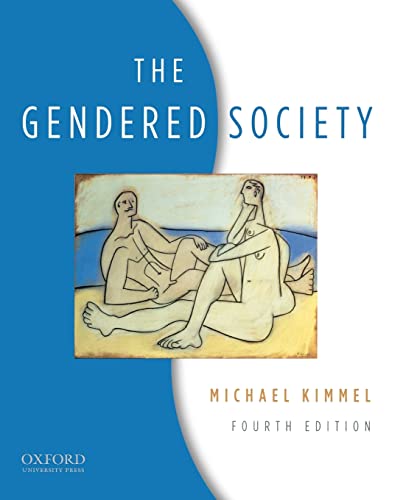Stock image for The Gendered Society for sale by Better World Books