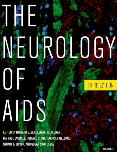 Imagen de archivo de The Neurology of AIDS a la venta por HPB-Red