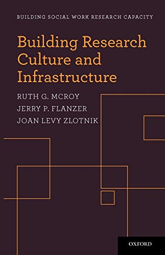 9780195399646: Building Research Culture and Infrastructure (Building Social Work Research Capacity)