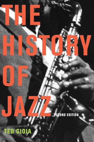 Stock image for The History of Jazz: Second Edition for sale by WorldofBooks