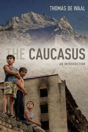 Beispielbild fr The Caucasus: An Introduction zum Verkauf von BooksRun