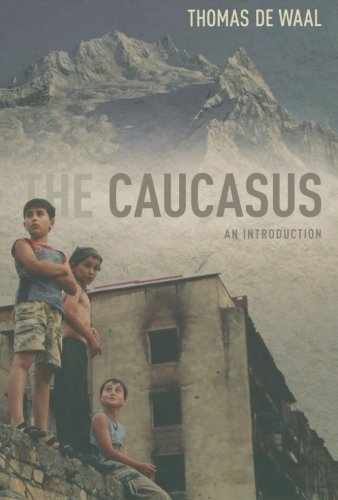 9780195399776: The Caucasus: An Introduction