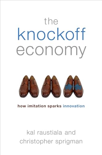 9780195399783: The Knockoff Economy: How Imitation Sparks Innovation