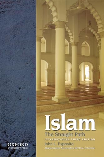 Islam (9780195399844) by John L. Esposito