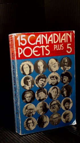 Stock image for 15 Canadian Poets Plus 5 for sale by Better World Books: West