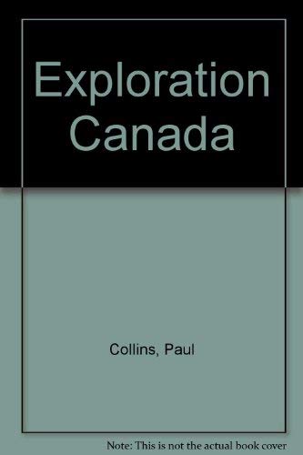 9780195403107: Exploration Canada