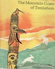 Stock image for The Mountain Goats of Temlaham for sale by ThriftBooks-Atlanta