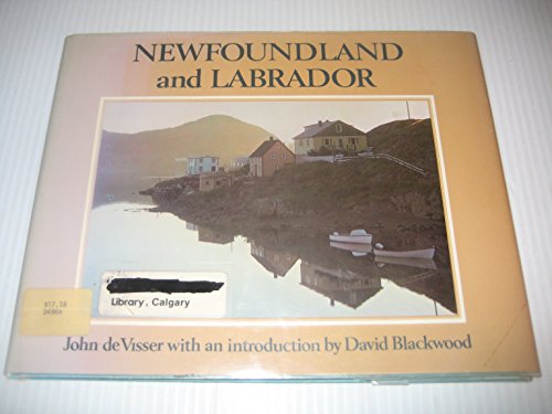 Stock image for Newfoundland and Labrador for sale by B-Line Books