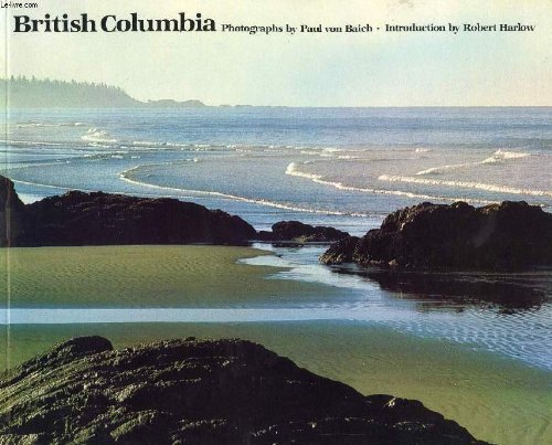 Stock image for BRITISH COLUMBIA for sale by medimops