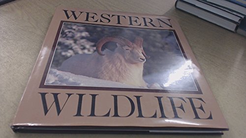 Beispielbild fr Western Wildlife - 1st Edition/1st Printing zum Verkauf von Books Tell You Why  -  ABAA/ILAB