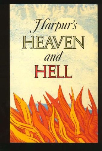 9780195404289: Harpur's Heaven and Hell