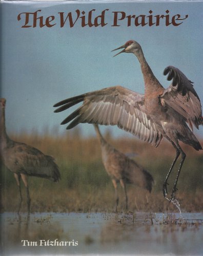 Stock image for The Wild Prairie : A Natural History of the Western Plains for sale by RareNonFiction, IOBA