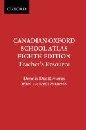 Stock image for Canadian Oxf School Atlas 5ed for sale by Better World Books: West