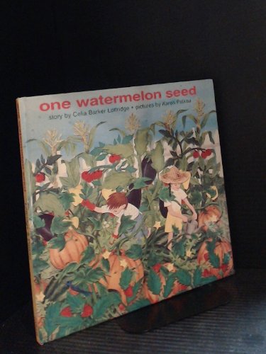 9780195404739: One Watermelon Seed
