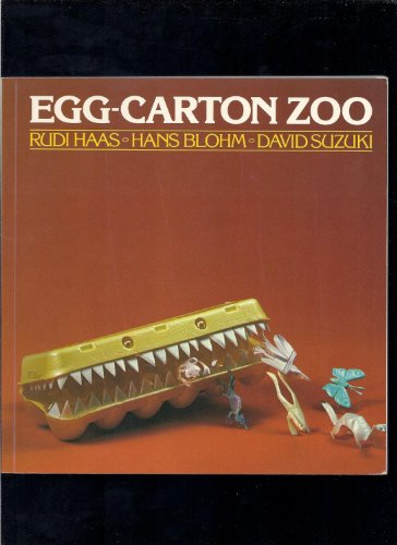 Imagen de archivo de Egg-Carton Zoo a la venta por DENNIS GALLEMORE